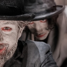 Περιμένοντας τον Γκοντό στο Θέατρο Πόρτα