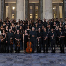Γέφυρες: Συμφωνική μουσική στο Ωδείο Αθηνών