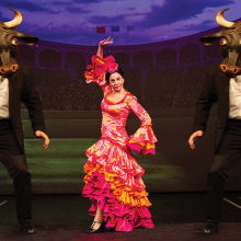 «Ο Ταύρος που έπαιζε πίπιζα» στο Δημοτικό θέατρο Πειραιά