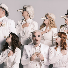 «Ο τελευταίος Ασπροκόρακας» στο Θέατρο Χώρος