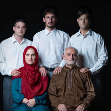 «Το Αγόρι με τις δυο καρδιές» στο θέατρο Κατερίνα Βασιλάκου