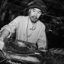 EDEN party: Ο Hunee στο Ωδείο Αθηνών