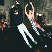 Redudances του Δημήτρη Μυτιληναίου στην Πλύφα