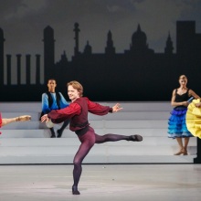 Ο Δον Κιχώτης στην Εθνική Λυρική Σκηνή