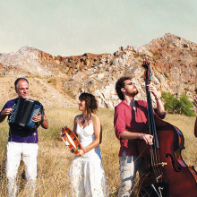 Encardia και Ξέφραγο Αμπέλι ανταμώνουν στη σκηνή του Κυττάρου