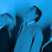 Καταραμένος κόσμος: Tο νέο θρίλερ του Βασίλη Μαυρογεωργίου «ανεβαίνει» στο Θέατρο Τέχνης