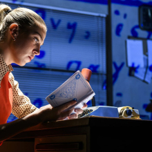 «Ανεξάρτητα κράτη» στο Θέατρο Χώρα