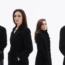 Το Ακρωτήρι του Sharr White στο Θέατρο Ιλίσια