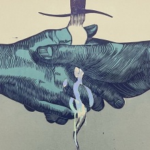 Διασταυρώσεις στην Γκαλερί Αντωνοπούλου