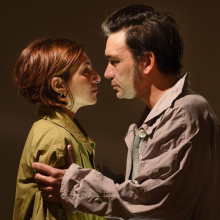 «Ο Ρεζές μάγκωσε το δάχτυλο» στο Studio Μαυρομιχάλη 