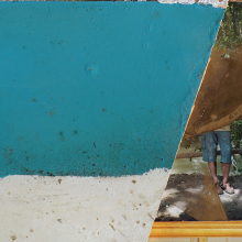 Ο Σταύρος Κάσσης παρουσιάζει το «Album» στην αίθουσα τέχνης έκφραση – Γιάννα Γραμματοπούλου