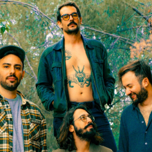 Οι commuter παρουσιάζουν live το ντεμπούτο άλμπουμ τους Guilt Eraser