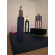 Αντιγόνη Πασίδη: «Prop-Objects» στο Κέντρο Τεχνών Δήμου Αθηναίων