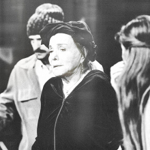 «Η Μάνα Κουράγιο και τα παιδιά της» στο Εθνικό Θέατρο