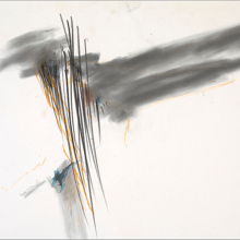 Το έργο του Δημήτρη Κοντού ζωντανεύει ξανά μέσα από την έκθεση «Μεταμορφώσεις - Σύννεφα - Βροχή»