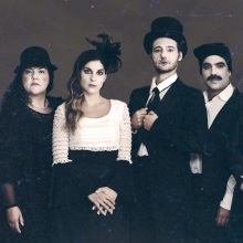 Ο Βαρόνος Φ. (Φιάκας) στο Πτι Παλαί