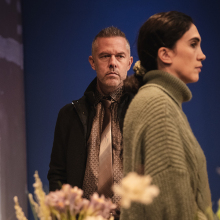 Η «Έντα Γκάμπλερ» στο θέατρο Προσκήνιο