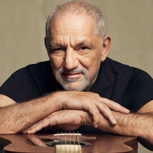 Νίκος Πορτοκάλογλου: «Του δρόμου η χαρά» στο Μέγαρο Μουσικής Αθηνών