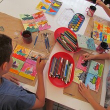 30 χρόνια Μουσείο Ελληνικής Παιδικής Τέχνης, 30 χρόνια Μαθαίνοντας μέσω της τέχνης