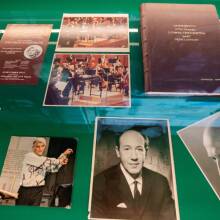 Νομίζω ήρθε η ώρα ν’ ακούσουμε...:  έκθεση-αφιέρωμα στην Πινακοθήκη Γκίκα