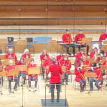 Χριστουγεννιάτικη Συναυλία της Μουσικής Φιλαρμονικής Μαρκοπούλου