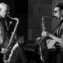 Jazz στο Μουσείο: Dimitri & Nestor Vassilakis στο Ίδρυμα Β&Ε Γουλανδρή