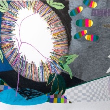 Ατομική έκθεση της Ελένης Θεοφυλάκτου στην Γκαλερί Άλμα