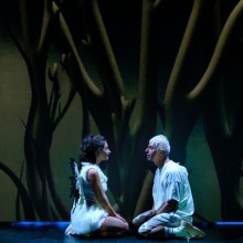 Πήτερ Πάντα Παιδί στο Θέατρο Κνωσός