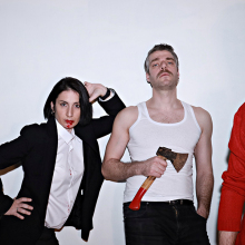 «Όταν» μια σκηνική αλληγορία βασισμένη στα διηγήματα του Ευθύμη Φιλίππου, στο Φάμπρικα