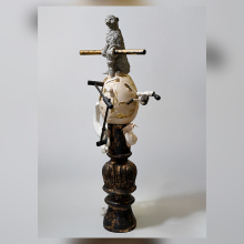 Άρης Κατσιλάκης: «A brave new animal world» στην αίθουσα τέχνης Έκφραση - Γιάννα Γραμματοπούλου