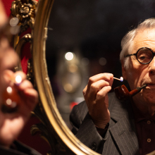 «Οι τυχαίοι έρωτες του Ζαν Πωλ Σαρτρ» στο Θέατρο Τζένη Καρέζη