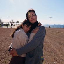 «Μα» της Ρηνιώς Κυριαζή στο Θέατρο από Μηχανής