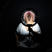 «Αντιγόνη μου» στο Θέατρο 104