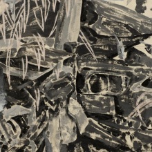 Όλα τα λάθος μέρη στην Batagianni Gallery