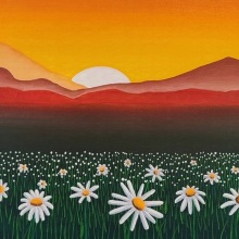 Ατομική έκθεση της Φωτεινής Σκανδάμη