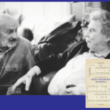 Μίκης Θεοδωράκης - Χρονολόγιο | Παρουσίαση του βιβλίου του Γιώργο Β. Μονεμβασίτη