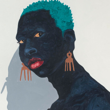 «Φωνές της Αφρικής» στη Roma Gallery