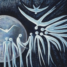 O ήχος των έργων της Ειρήνης Γκόγκουα