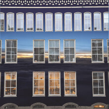 Dreamlike Structures: Ατομική έκθεση του George Jordan στη CL Art Gallery