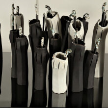 Πυρ Άναπτε: Ομαδική έκθεση κεραμικής στο Βιομηχανικό Μουσείο Φωταερίου