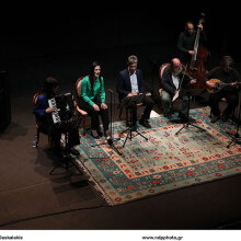 Ρεμπέτικο: Επόμενος σταθμός «Δημοτικό Θέατρο Πειραιά»