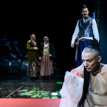 «Τουραντό» στο Θέατρο οδού  Κεφαλληνίας