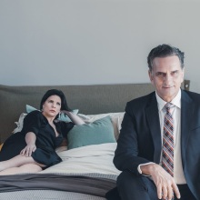 Σκηνές από ένα γάμο στο θέατρο Χώρα