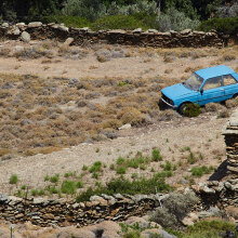 Μαρία Μπουκαούρη - Λεωνίδας Γερμανόπουλος: «Color Me Beautiful» στη Δημοτική Πινακοθήκη Λέφα