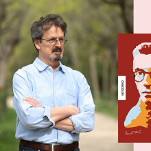 Κώστας Ακρίβος: Παρουσίαση του βιβλίου «Όνομα πατρός: Δούναβης»