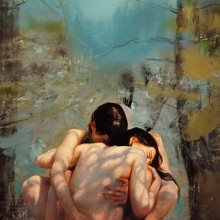 Βαγγέλης Ρήνας: Έκθεση «Πνοή» στην Γκαλερί Σκουφά