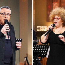 Μάντεψε τι κάνω τα βράδια: Μουσικές βραδιές με τον Γιώργο Κουβαρά και την Τζένη Διαγούπη