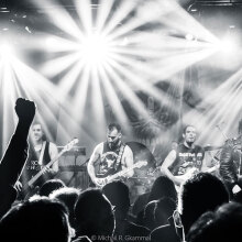 Το No Remorse (tribute) Festival επιστρέφει στο Κύτταρο