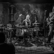 Haig Yazdjian, Γιώτης Κιουρτσόγλου και Βαγγέλης Καρίπης στο Theatre of No