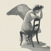 «Η Γυναίκα και ο Ακροβάτης» του Μιχάλη Βιρβιδάκη, από τη bijoux de kant